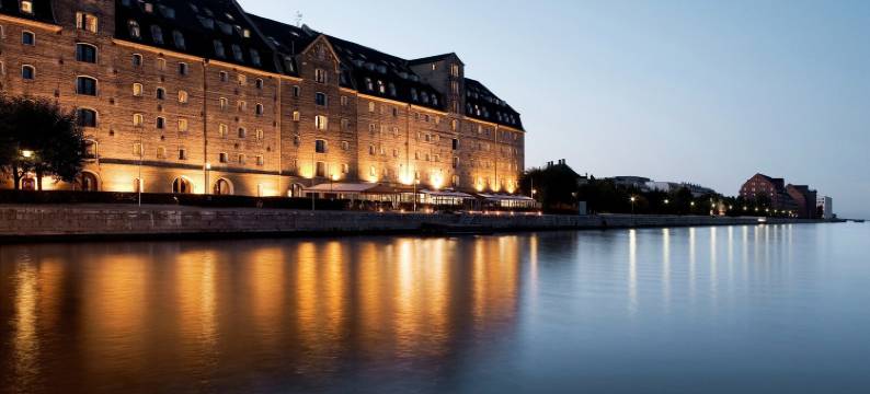 哥本哈根海军上将酒店(Admiral Hotel Copenhagen)图片