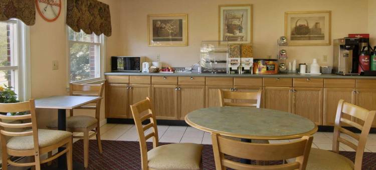 威廉姆斯豪生酒店(Howard Johnson by Wyndham Williamstown)图片