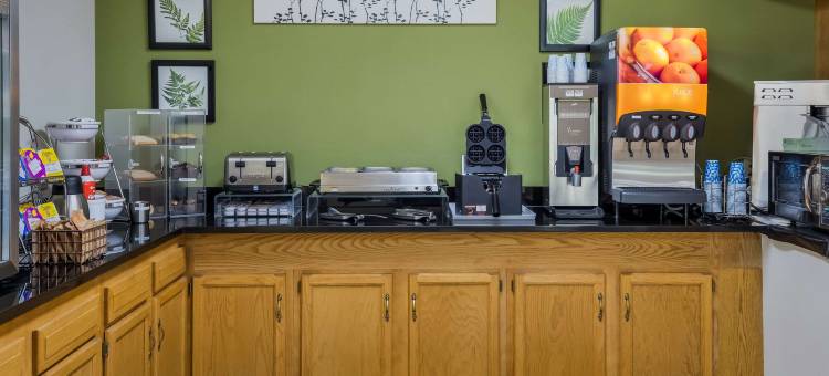 安眠酒店(Sleep Inn)图片