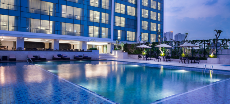 万隆皇冠假日酒店(Crowne Plaza Bandung)图片