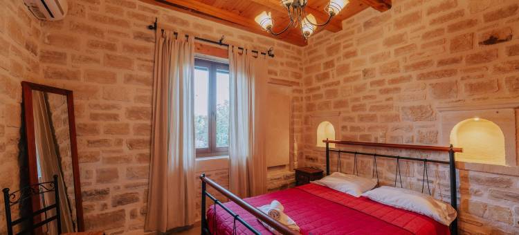 Villa Arianna with Breathtaking View Near Rethymno图片