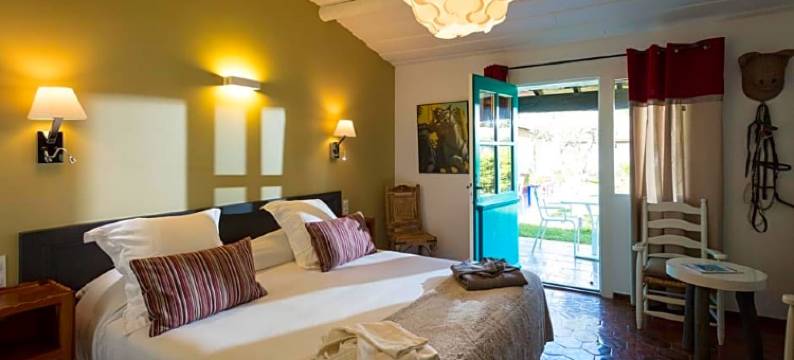 吾斯妥嘉玛根酒店(L Oustau Camarguen)图片