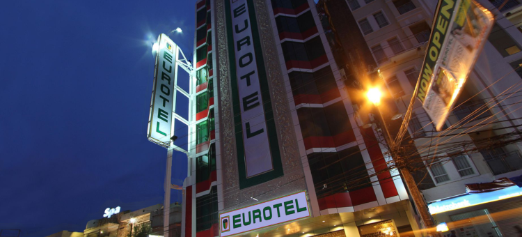 依优特安吉利斯酒店(Eurotel Angeles)图片