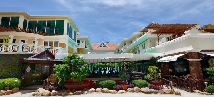 长滩岛文华岛酒店(Mandarin Island Hotel Boracay)图片