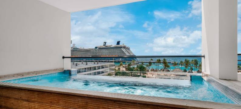 红树林海滩科伦登库拉索全包式度假酒店 - 希尔顿格芮精选酒店(Mangrove Beach Corendon Curacao All-Inclusive Resort, Curio by Hilton)图片