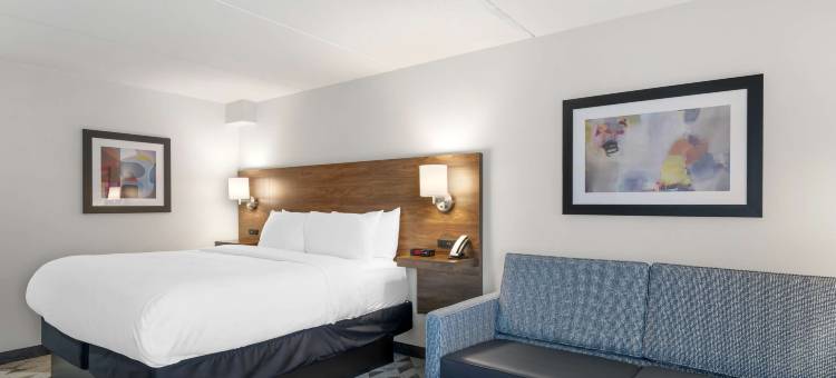 Best Western Plus Harrisonburg图片