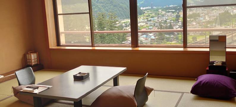 一望千里 御汤宿中屋(Echigoyuzawa Onsen Ichibousenri Onyuyado Nakaya)图片