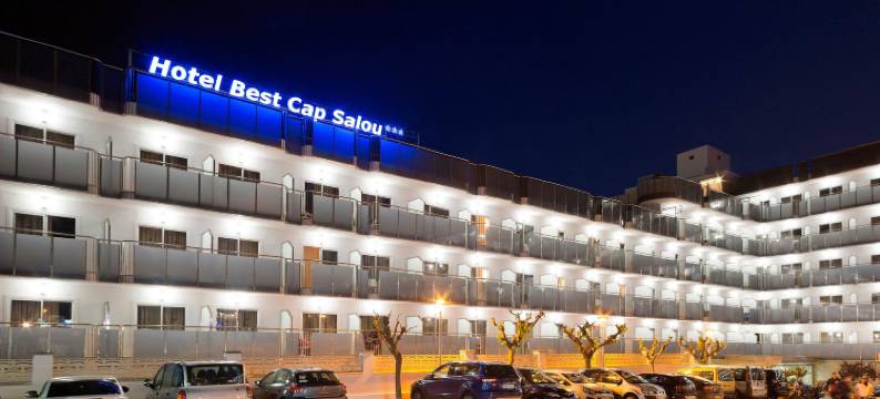 萨鲁卡普最佳酒店(Hotel Best Cap Salou)图片