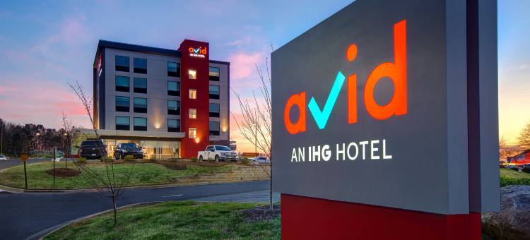Avid Hotel Fort Mill - Carowinds Blvd图片
