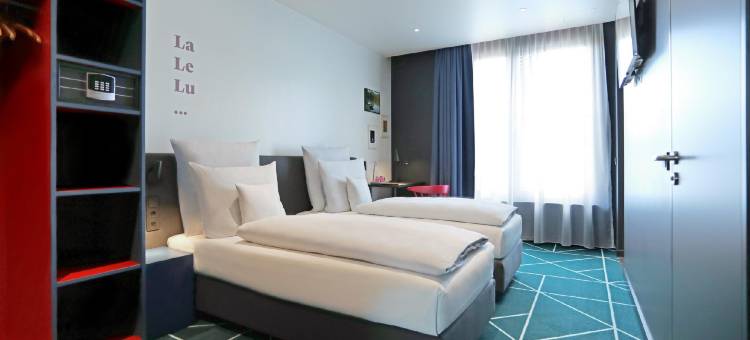 科布伦茨桑德酒店(Sander Hotel Koblenz)图片