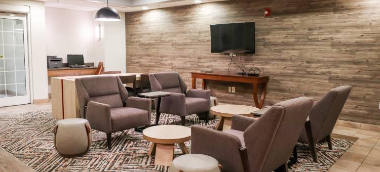 Candlewood Suites 里士满机场(Candlewood Suites Richmond Airport)图片