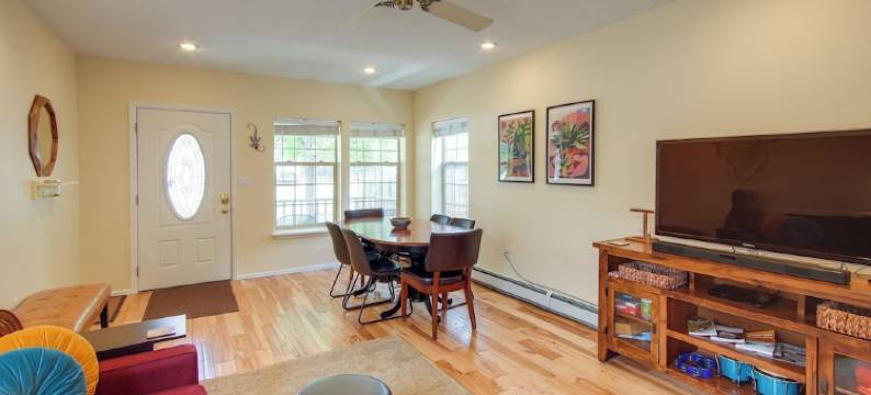 Buena Vista 'shambala' 圣地，靠近主街！(Buena Vista Shambala Sanctuary Near Main St!)图片