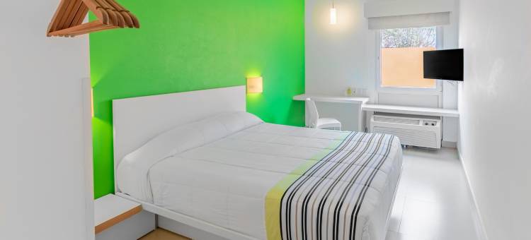 韦拉克鲁斯机场万豪城市快捷青年酒店(City Express Junior by Marriott Veracruz Aeropuerto)图片