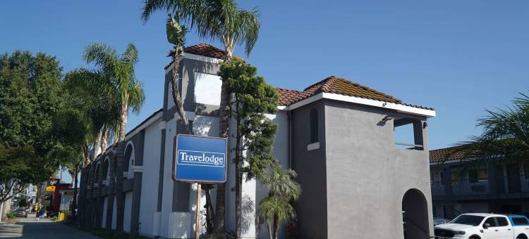 惠蒂尔Travelodge by Wyndham(Travelodge by Wyndham Whittier)图片