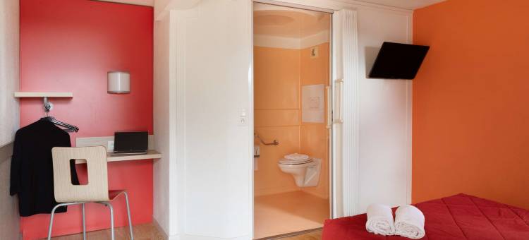 拉维尔迪布瓦普瑞米尔经典酒店(Premiere Classe la Ville du Bois)图片