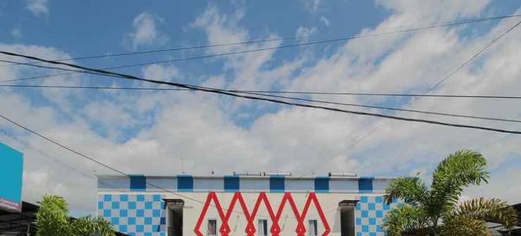 波拉玛斯住宅酒店(RedDoorz Plus Syariah at Polamas Andalas)图片