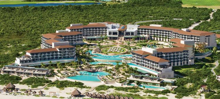 女人海滩梦想高尔夫及水疗度假村-全包(Dreams Playa Mujeres)图片