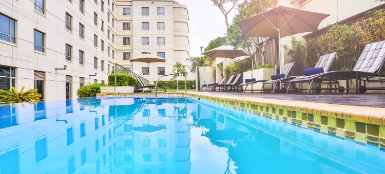 Holiday Inn Express 德班 - 乌姆兰加(Holiday Inn Express Durban - Umhlanga)图片