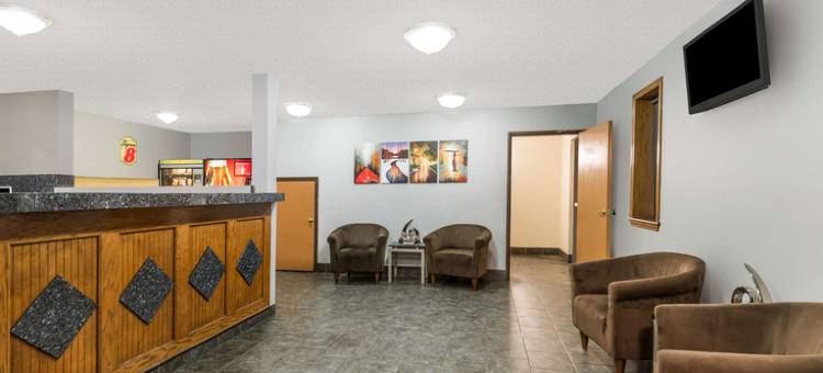 托皮卡-沃纳梅克路-I-70速8酒店(Super 8 by Wyndham Topeka/Wanamaker RD/I-70)图片