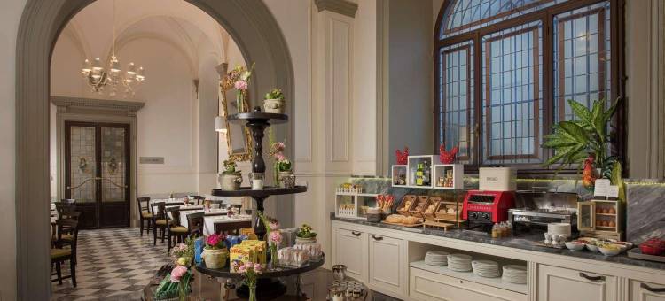 佛罗伦萨罗萨港NH精选酒店(NH Collection Porta Rossa)图片