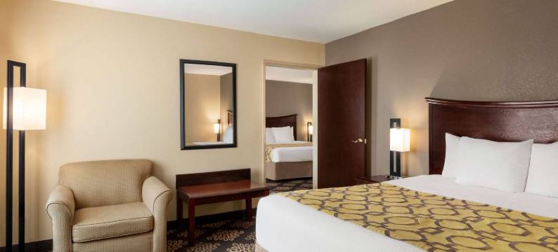 威奇托福尔斯温德姆呗盟酒店(Baymont by Wyndham Wichita Falls)图片