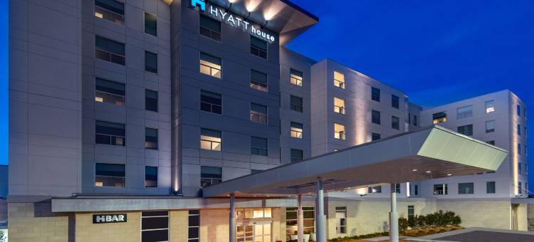 坦帕机场西岸凯悦嘉寓酒店(Hyatt House Tampa Airport/Westshore)图片