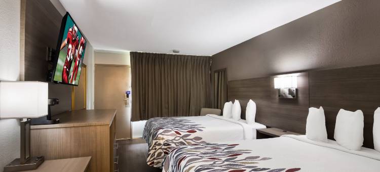 维洛海滩红屋顶酒店 - I-95(Red Roof Inn Vero Beach - I-95)图片