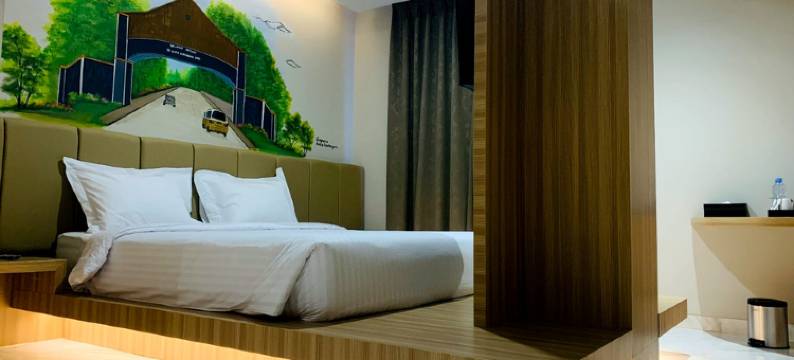 The Icon Hotel图片