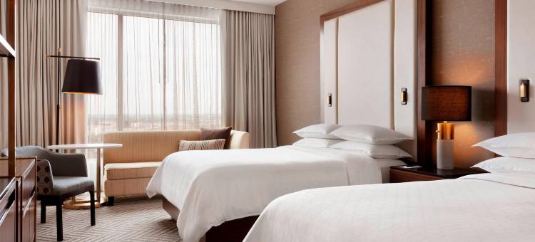 圣海钦特喜来登酒店(Sheraton Saint-Hyacinthe Hotel)图片