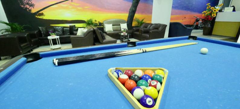 长滩岛幻影套房酒店(Mirage Suites de Boracay)图片