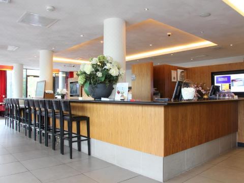 Bastion Hotel Haarlem VelsenHotel Overview