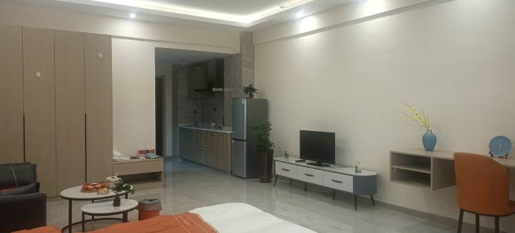 乌兰察布忆居民宿(碧海嘉源集宁一中店)图片