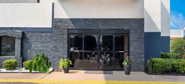 斯帕坦堡西南苏尔住宿普拉斯酒店(Sleep Inn)图片