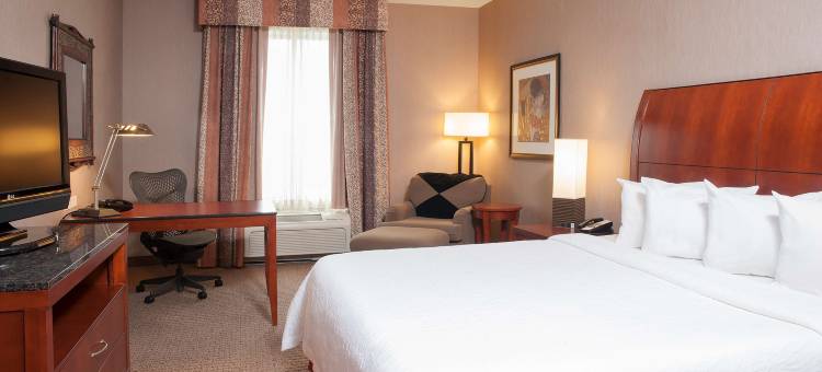 哥伦布爱丁堡希尔顿花园酒店(Hilton Garden Inn Columbus/Edinburgh)图片