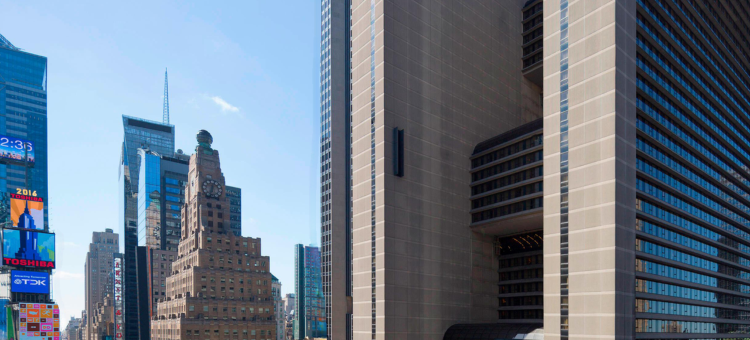 纽约万豪侯爵酒店(New York Marriott Marquis)图片