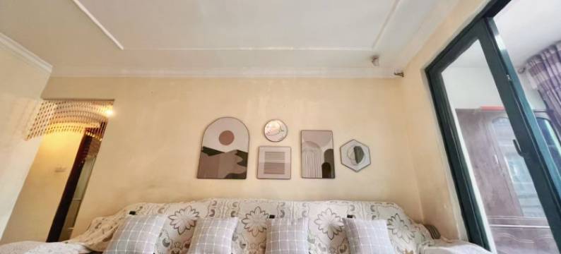 山东泰安1002公寓(万官大街分店)图片