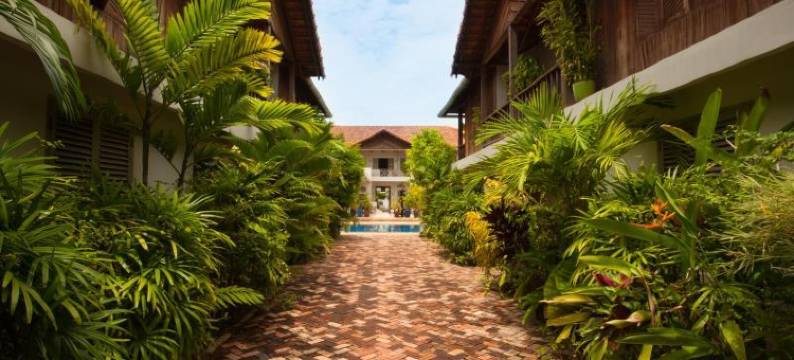 沨竹酒店(Bambu Hotel)图片