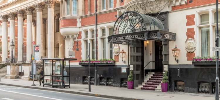 提斯特尔霍本酒店(Thistle London Holborn)图片
