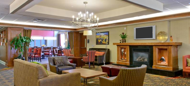 希尔顿欢朋套房酒店-菲德里克德特里克堡(Hampton Inn & Suites Frederick-Fort Detrick)图片