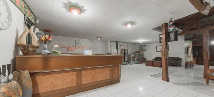 大阿斯托蒂酒店(Hotel Grand Astoeti)图片