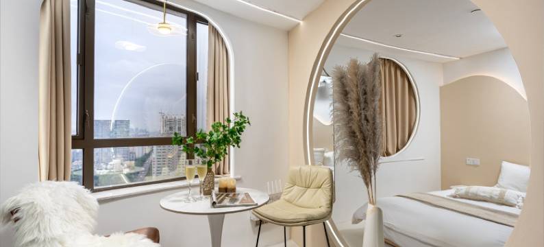 艺宿家广州一店公寓(贤藏街分店)图片