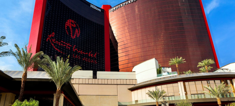 康莱德拉斯维加斯度假村世界(Conrad Las Vegas at Resorts World)图片