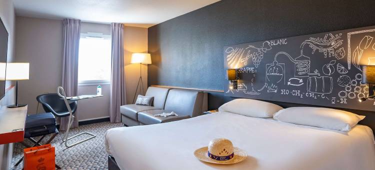 科納克宜必思尚品酒店(Ibis Styles Cognac)图片