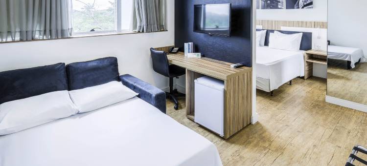 宜必思尚品孔芬斯机场酒店(Ibis Styles Confins Aeroporto)图片