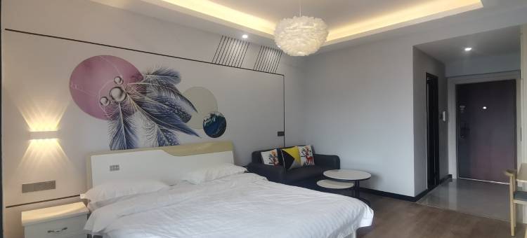 途家浪漫公寓(长荣北路分店)图片