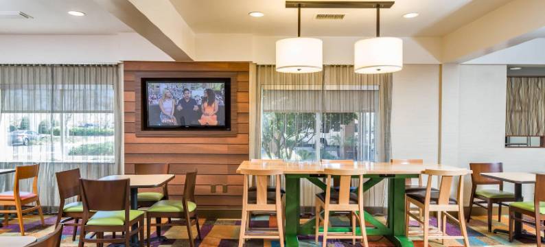 杰克逊维尔机场万枫套房酒店(Fairfield Inn & Suites Jacksonville Airport)图片