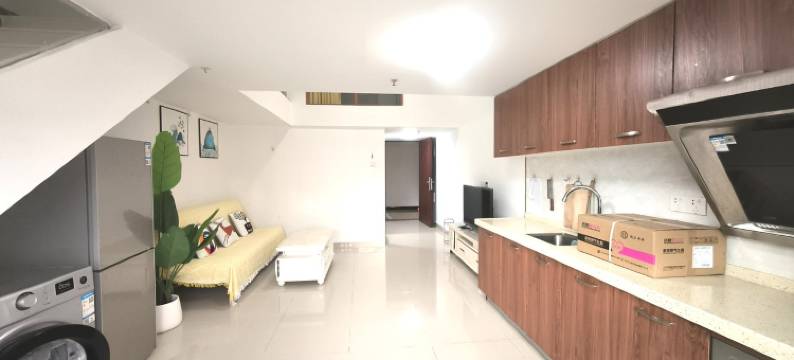 盈满民宿(常东路分店)图片