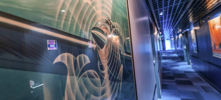 宜必思尚品巴黎韦利济酒店(Ibis Styles Paris Vélizy)图片