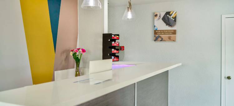 俄勒冈奥尔巴尼6 号开间(Studio 6 Suites Albany, or)图片