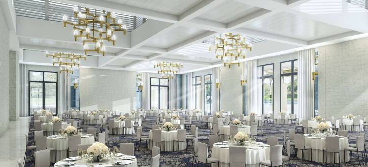 温德姆大巴巴多斯山姆领主城堡全包度假村(Wyndham Grand Barbados Sam Lords Castle All Inclusive Resort)图片